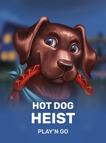 Hot Dog Heist kolikkopeli