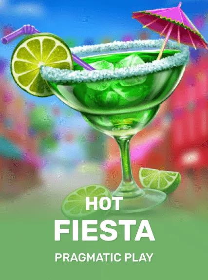 Hot Fiesta kolikkopeli