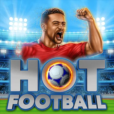 Hot Football kolikkopeli