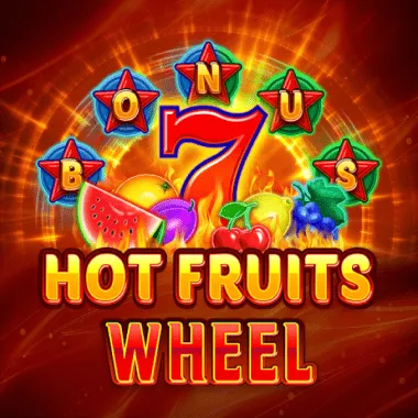 Hot Fruits Wheel kolikkopeli