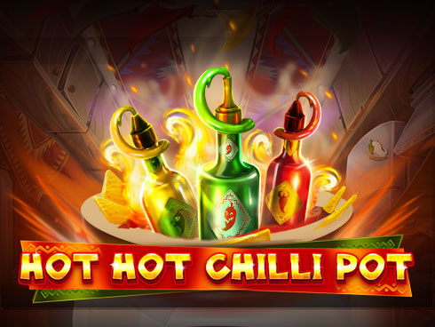 Hot Hot Chilli Pot kolikkopeli