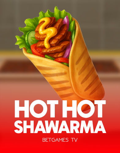 Hot Hot Shawarma kolikkopeli