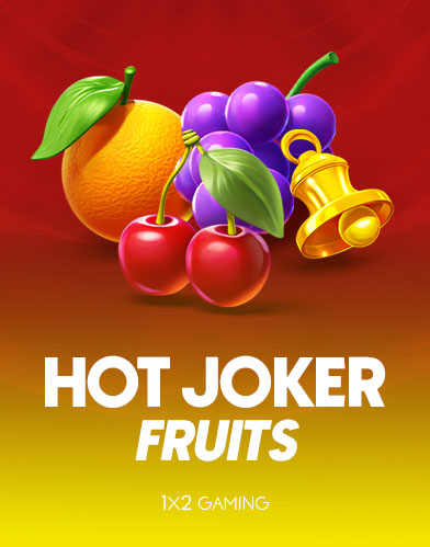 Hot Joker Fruits kolikkopeli
