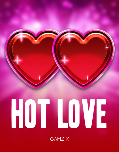 Hot Love kolikkopeli