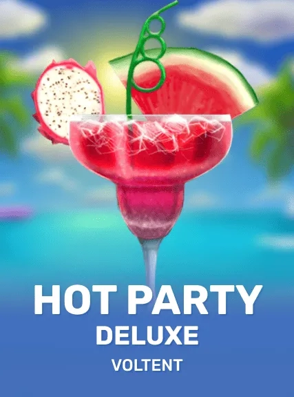 Hot Party Deluxe kolikkopeli
