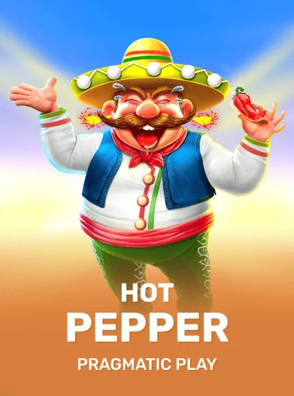 Hot Pepper kolikkopeli