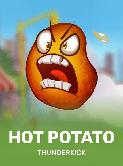 Hot Potato kolikkopeli