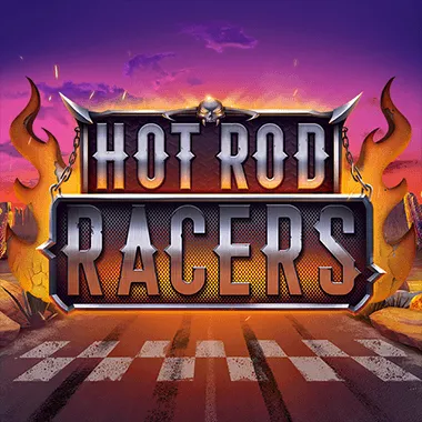 Hot Rod Racers kolikkopeli