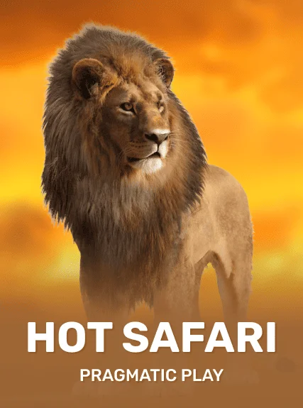 Hot Safari kolikkopeli