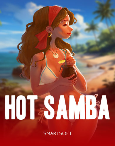 Hot Samba kolikkopeli