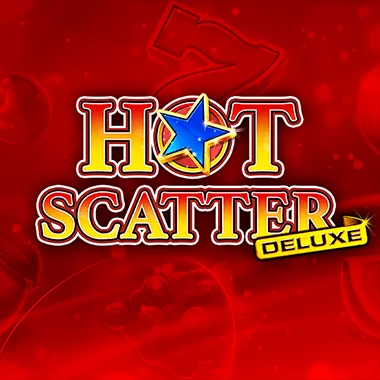 Hot Scatter Deluxe kolikkopeli