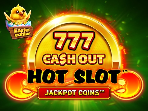 Hot Slot 777 Cash Out Easter kolikkopeli
