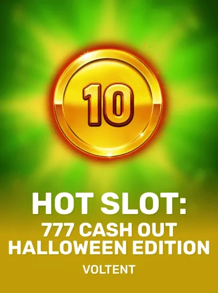 Hot Slot: 777 Cash Out Halloween Edition kolikkopeli