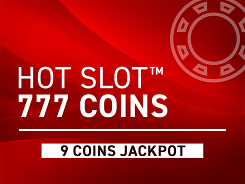 Hot Slot: 777 Coins Extremely Light Edition kolikkopeli