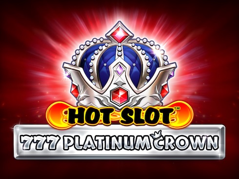 Hot Slot: 777 Platinum Crown kolikkopeli