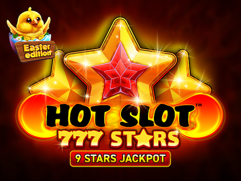 Hot Slot: 777 Stars Easter kolikkopeli