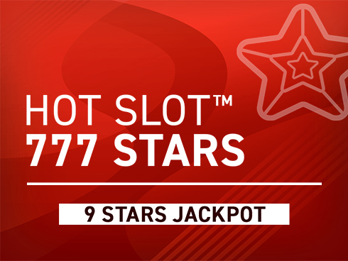 Hot Slot 777 Stars Extremely Light kolikkopeli