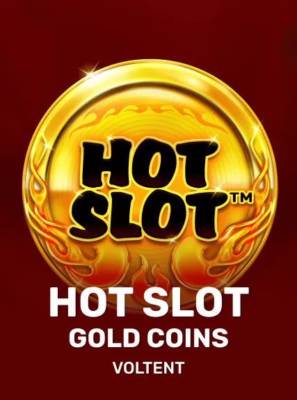 Hot Slot: Gold Coins kolikkopeli