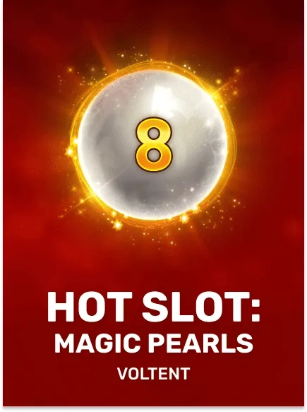 Hot Slot: Magic Pearls kolikkopeli
