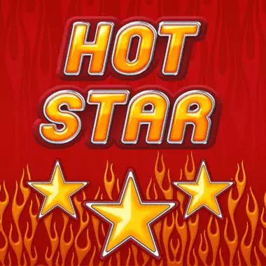 Hot Star kolikkopeli
