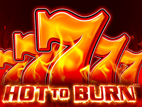 Hot to Burn kolikkopeli