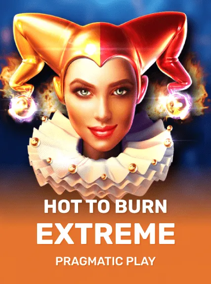 Hot to Burn Extreme kolikkopeli