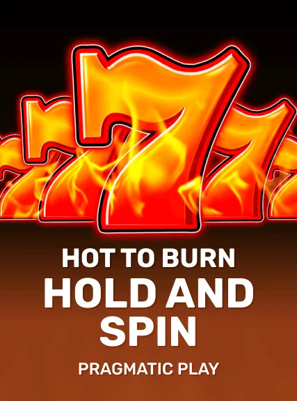 Hot to Burn Hold and Spin kolikkopeli