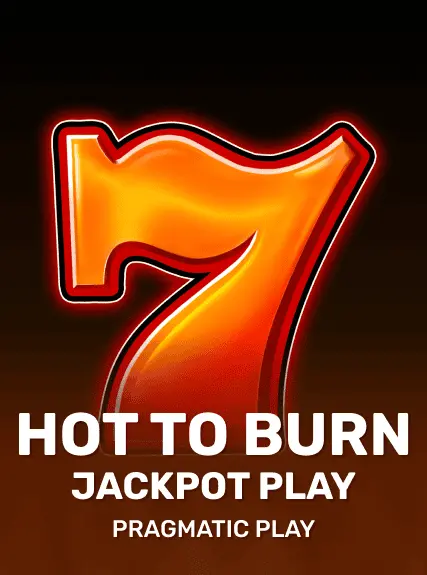 Hot to Burn Jackpot Play kolikkopeli