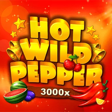 Hot Wild Pepper kolikkopeli