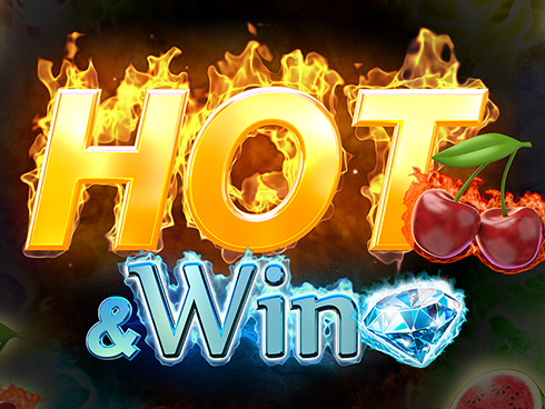 Hot & Win kolikkopeli