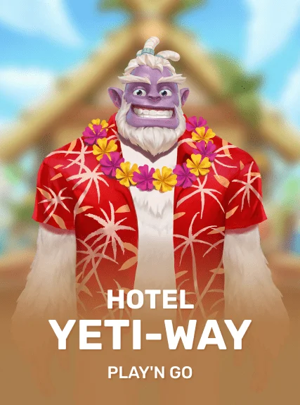 Hotel Yeti-Way kolikkopeli