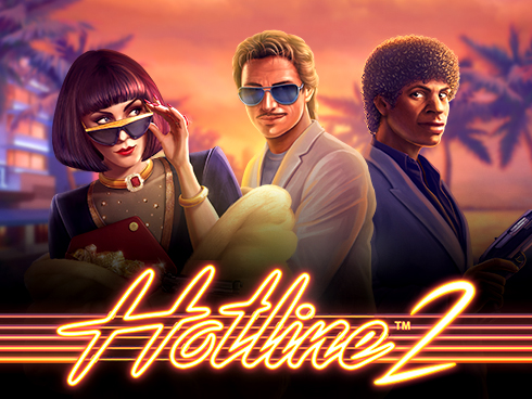 Hotline 2 kolikkopeli