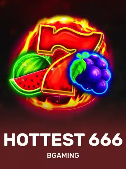 Hottest 666 kolikkopeli