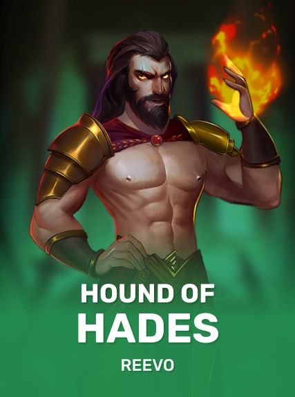 Hound Of Hades kolikkopeli