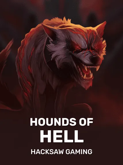 Hounds of Hell kolikkopeli