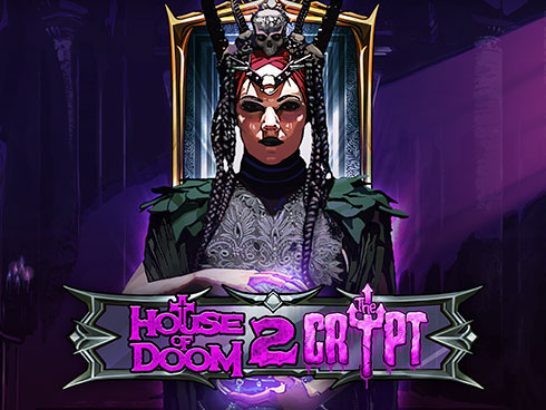 House of Doom 2 The Crypt kolikkopeli