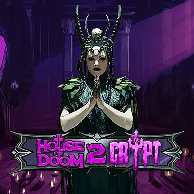 House of Doom Crypt 2 kolikkopeli