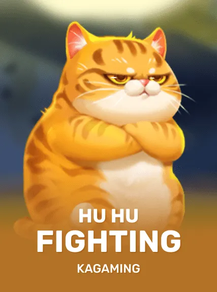 Hu Hu Fighting kolikkopeli