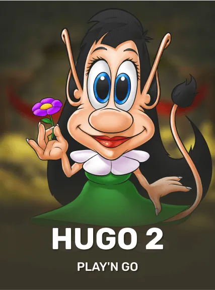Hugo 2 kolikkopeli