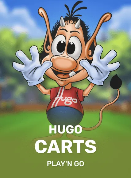Hugo Carts kolikkopeli