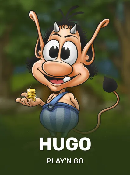 Hugo kolikkopeli