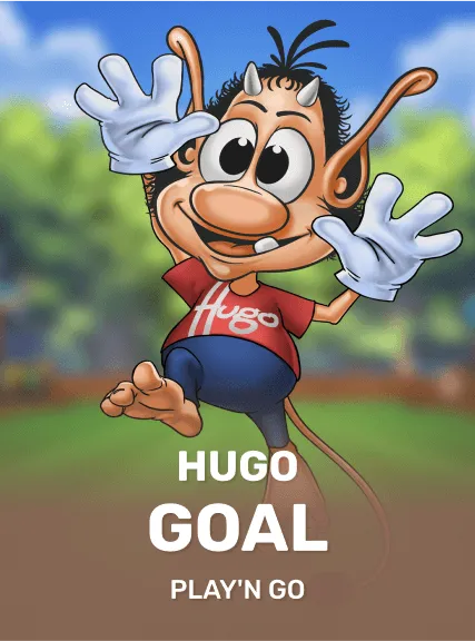 Hugo Goal kolikkopeli