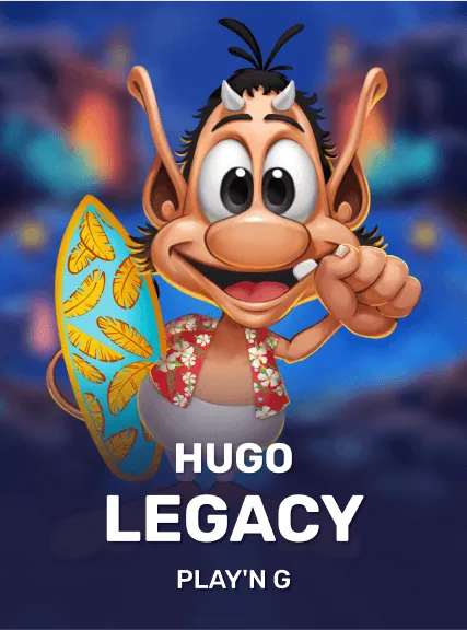 Hugo Legacy kolikkopeli