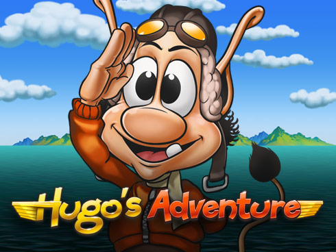 Hugo's Adventure kolikkopeli