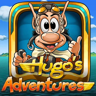 Hugo’s Adventure kolikkopeli