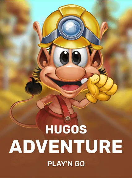 Hugo's Adventures kolikkopeli