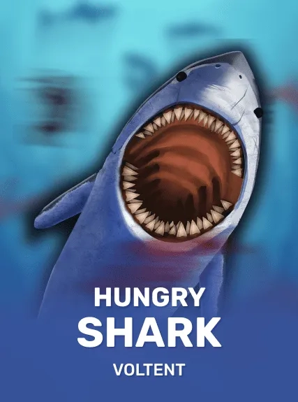 Hungry Shark kolikkopeli