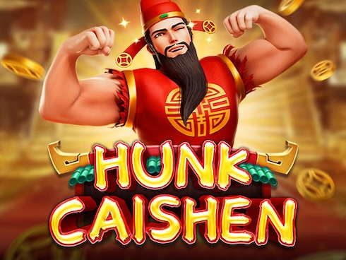 Hunk Cai Shen kolikkopeli