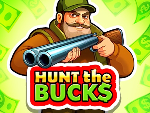 Hunt The Bucks kolikkopeli