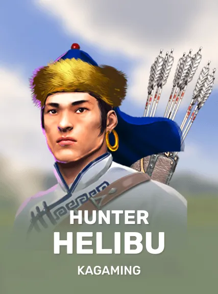 Hunter Helibu kolikkopeli